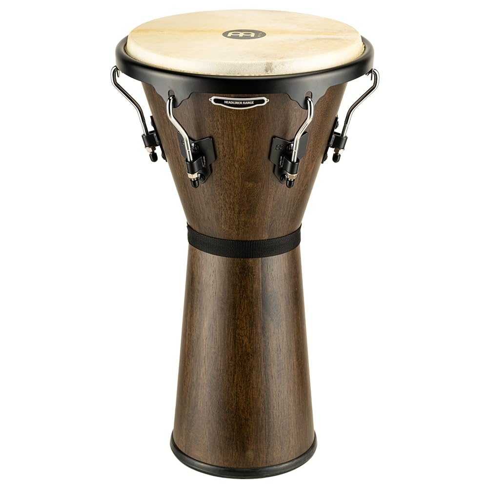 Amazon.com: Meinl Percussion Djembe Hand Drum Circle Instrument